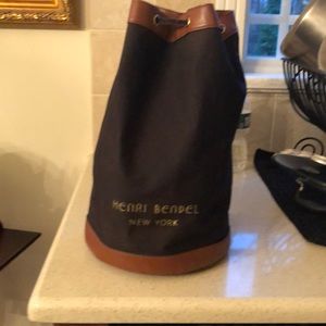 Henri Bendel backpack
